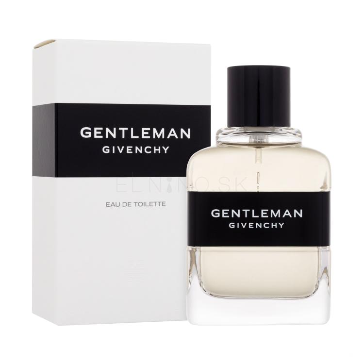 Givenchy Gentleman Toaletná voda pre mužov 60 ml