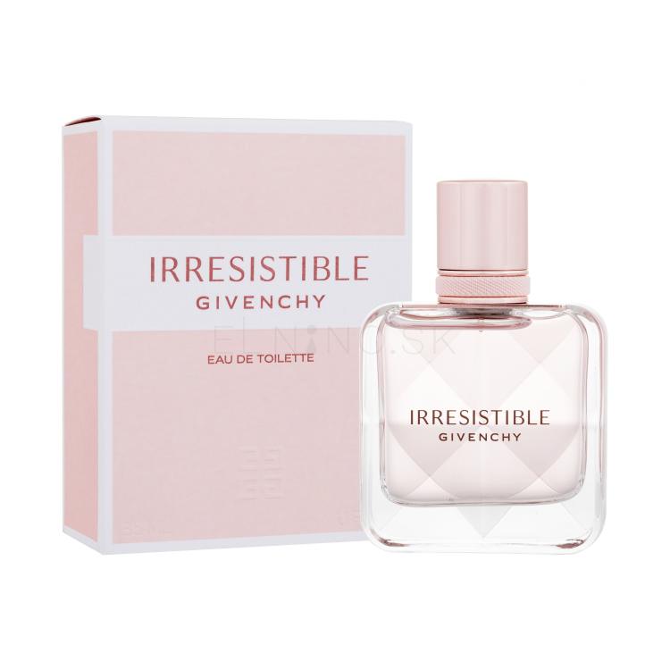 Givenchy Irresistible Toaletná voda pre ženy 35 ml