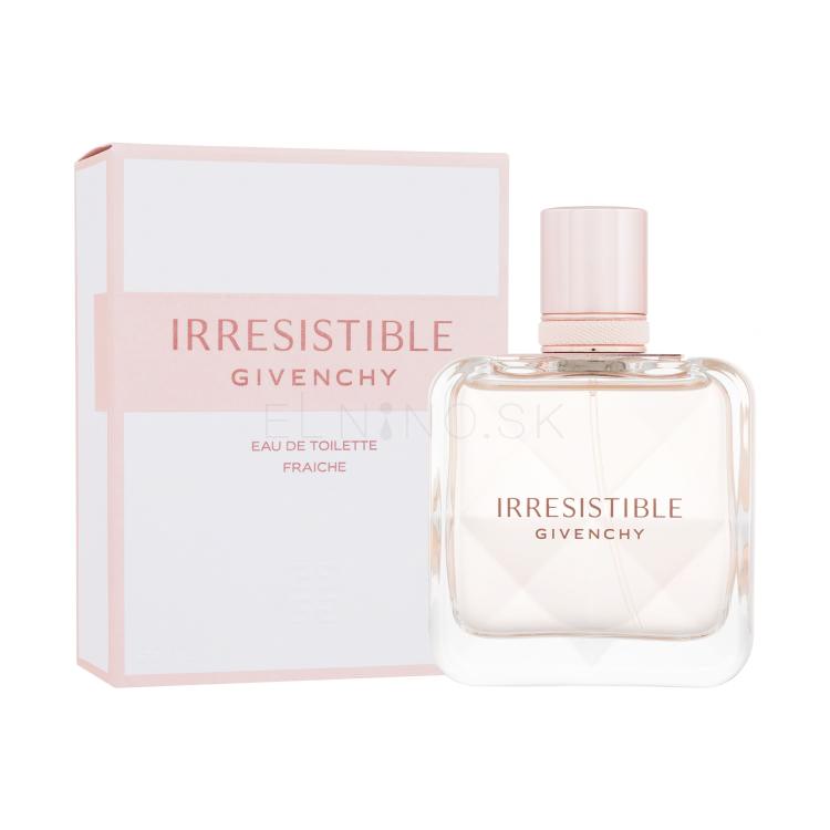 Givenchy Irresistible Fraiche Toaletná voda pre ženy 50 ml