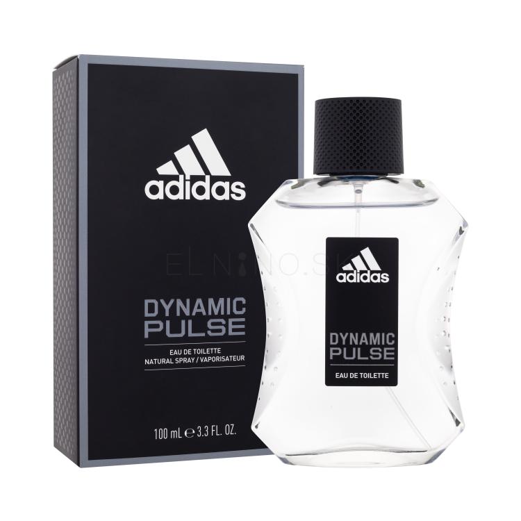 Adidas Dynamic Pulse Toaletná voda pre mužov 100 ml