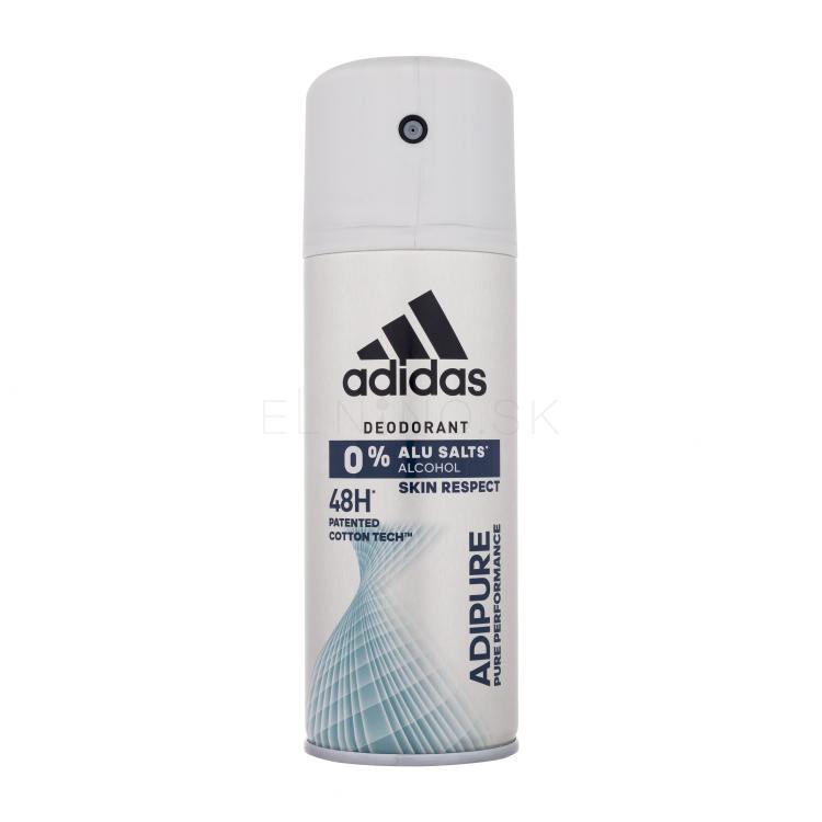 Adidas Adipure 48h Dezodorant pre mužov 150 ml