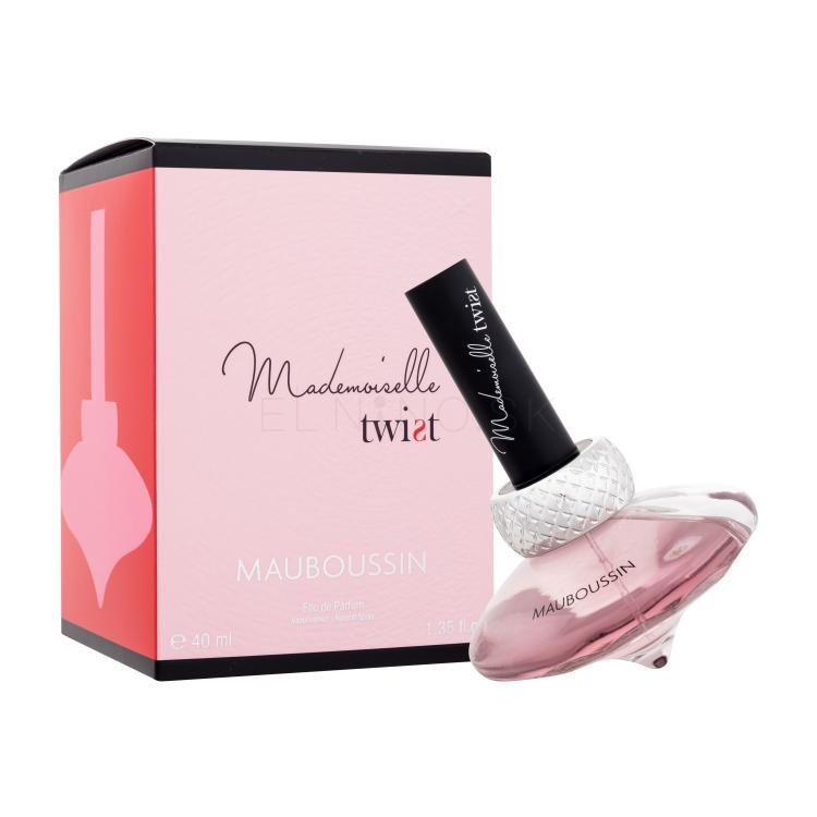 Mauboussin Mademoiselle Twist Parfumovaná voda pre ženy 40 ml