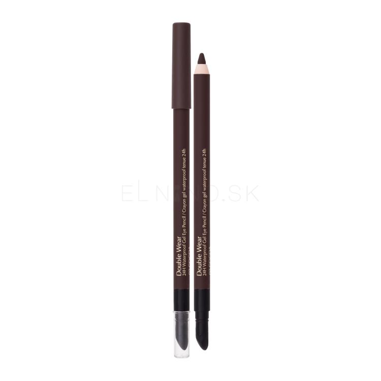 Estée Lauder Double Wear Gel Eye Pencil Waterproof Ceruzka na oči pre ženy 1,2 g Odtieň 03 Cocoa