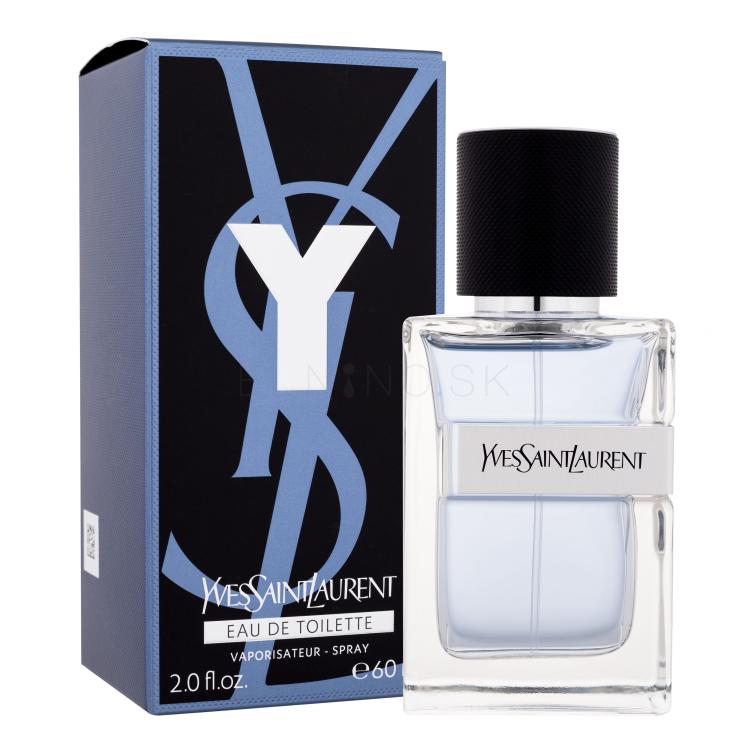 Yves Saint Laurent Y Toaletná voda pre mužov 60 ml