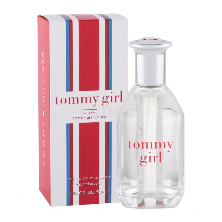 Tommy Hilfiger Tommy Girl Toaletná voda pre ženy 50 ml