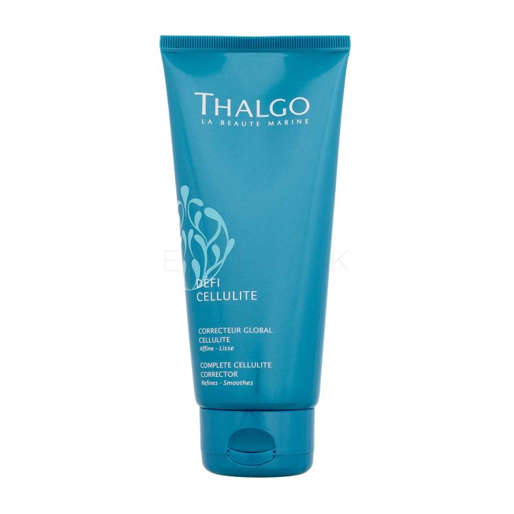 Thalgo Défi Cellulite Complete Cellulite Corrector Proti celulitíde a striám pre ženy 200 ml