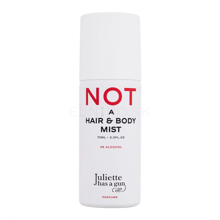 Juliette Has A Gun Not A Perfume Telový sprej pre ženy 75 ml