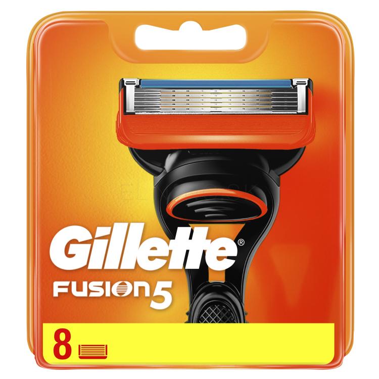 Gillette Fusion5 Náhradné ostrie pre mužov Set