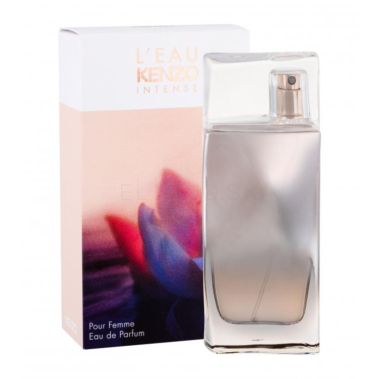 KENZO L´Eau Kenzo Intense Pour Femme Parfumovaná voda pre ženy 50 ml