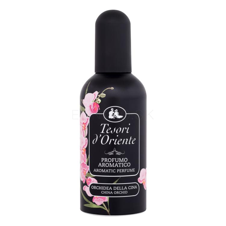 Tesori d´Oriente Orchidea Della Cina Parfumovaná voda pre ženy 100 ml