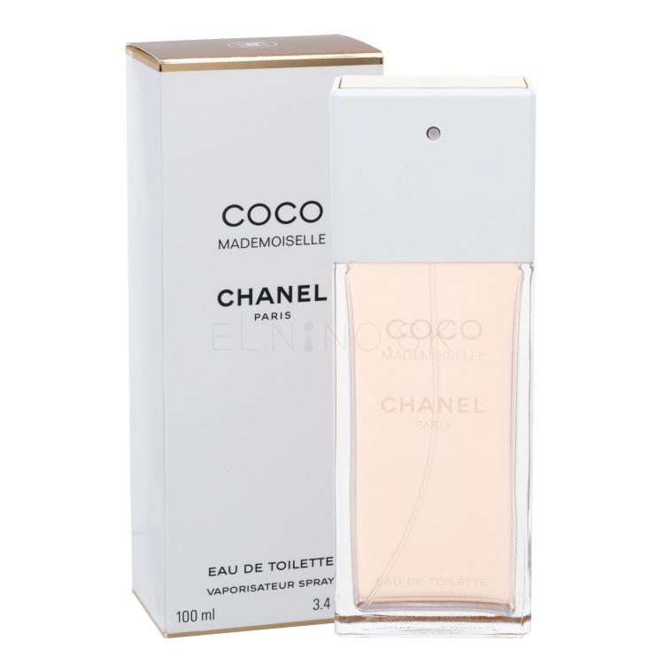 Chanel Coco Mademoiselle Toaletná voda pre ženy 100 ml poškodená krabička