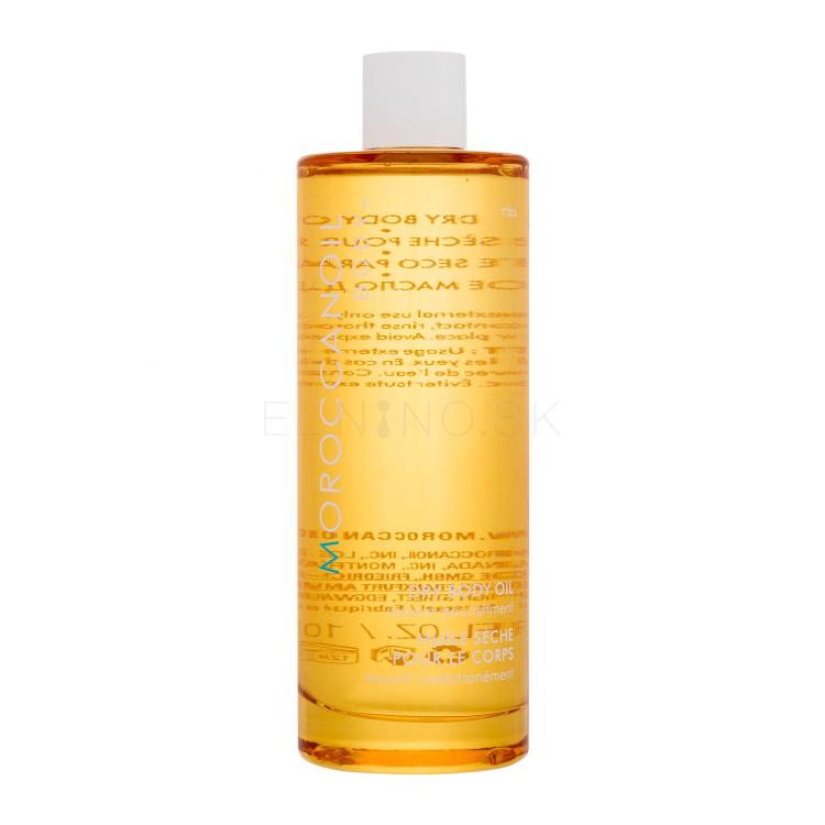 Moroccanoil Body Dry Body Oil Telový olej pre ženy 100 ml