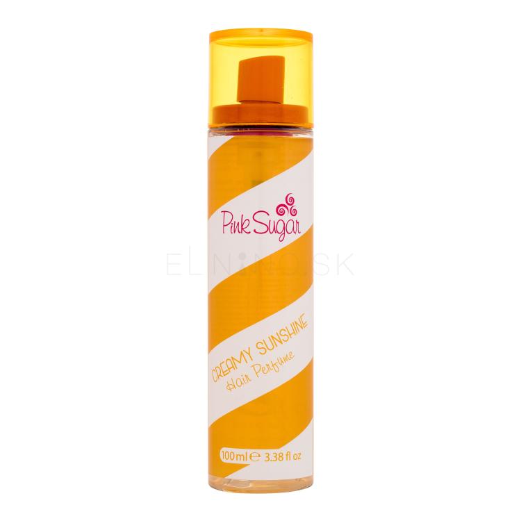 Pink Sugar Creamy Sunshine Vlasová hmla pre ženy 100 ml