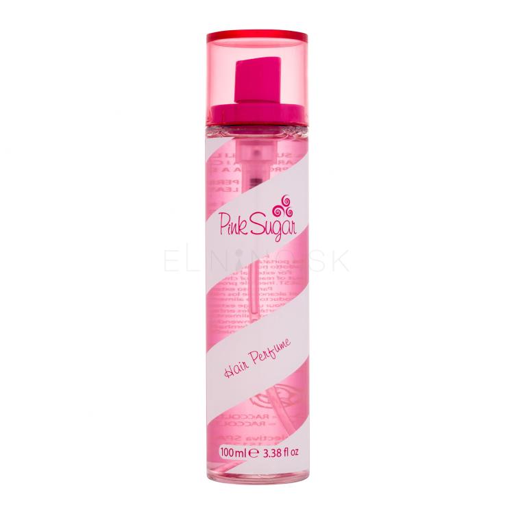 Pink Sugar Pink Sugar Vlasová hmla pre ženy 100 ml