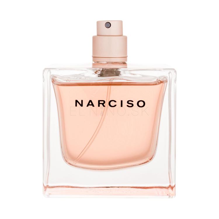 Narciso Rodriguez Narciso Cristal Parfumovaná voda pre ženy 90 ml tester