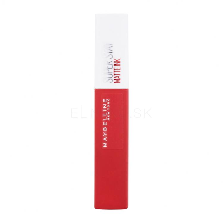 Maybelline SuperStay® Matte Ink Liquid Rúž pre ženy 5 ml Odtieň 330 Innovator