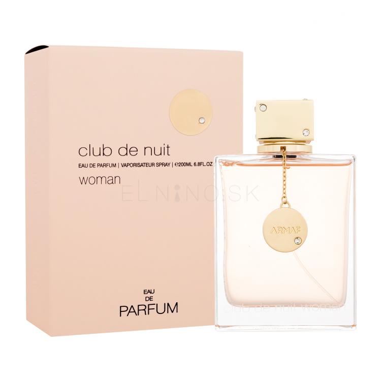 Armaf Club de Nuit Woman Parfumovaná voda pre ženy 200 ml