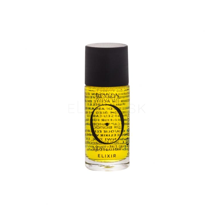 Revlon Professional Orofluido Elixir Olej na vlasy pre ženy 5 ml