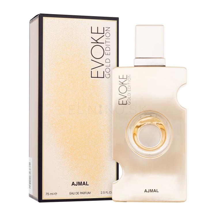 Ajmal Evoke Gold Edition Parfumovaná voda pre ženy 75 ml
