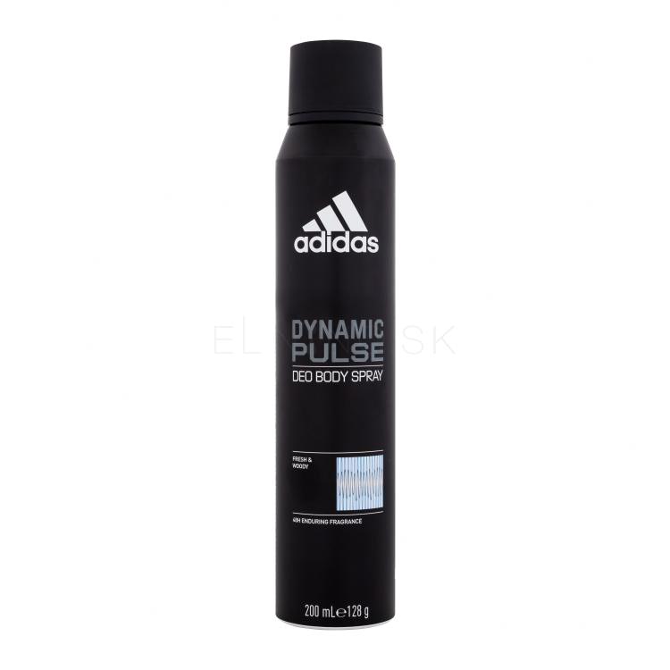 Adidas Dynamic Pulse Deo Body Spray 48H Dezodorant pre mužov 200 ml