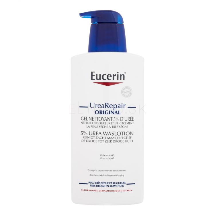 Eucerin UreaRepair Plus Original 5% Urea Washlotion Sprchovací gél pre ženy 400 ml
