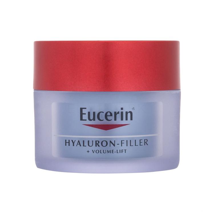 Eucerin Hyaluron-Filler + Volume-Lift Night Nočný pleťový krém pre ženy 50 ml
