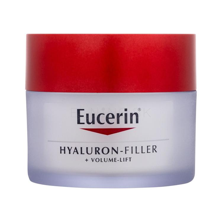 Eucerin Hyaluron-Filler + Volume-Lift Day Cream Dry Skin SPF15 Denný pleťový krém pre ženy 50 ml