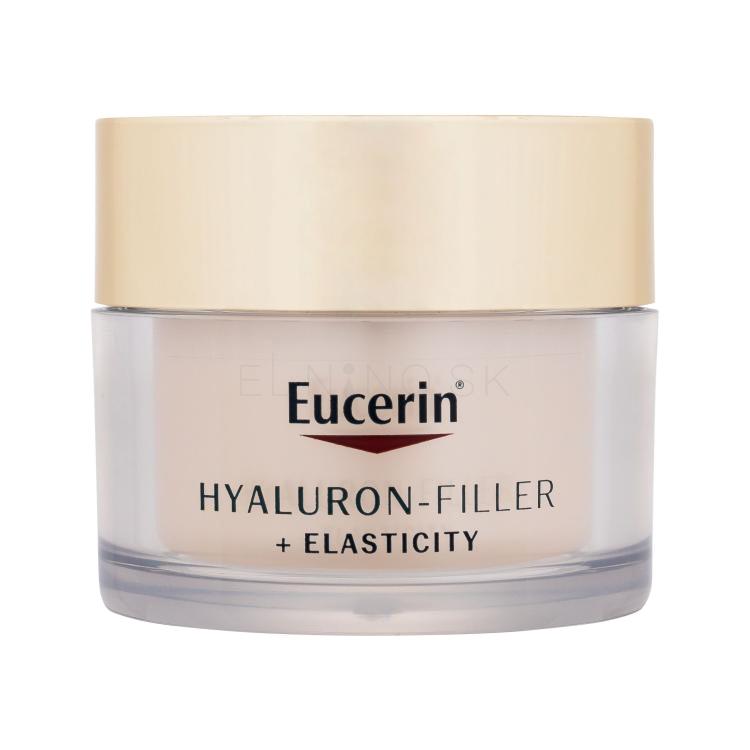 Eucerin Hyaluron-Filler + Elasticity Day SPF30 Denný pleťový krém pre ženy 50 ml