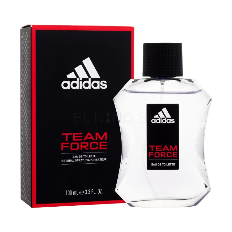 Adidas Team Force Toaletná voda pre mužov 100 ml