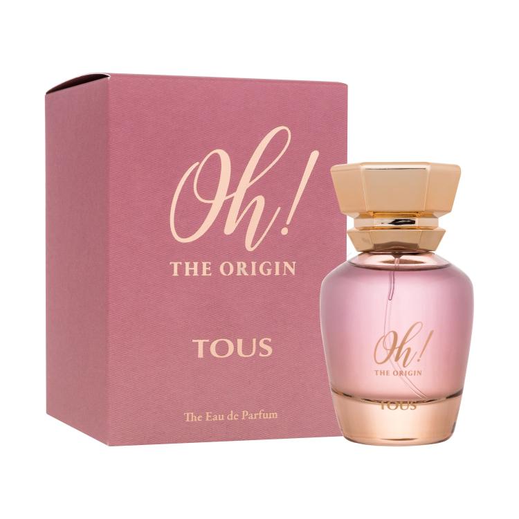 TOUS Oh! The Origin Parfumovaná voda pre ženy 50 ml