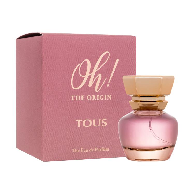 TOUS Oh! The Origin Parfumovaná voda pre ženy 30 ml