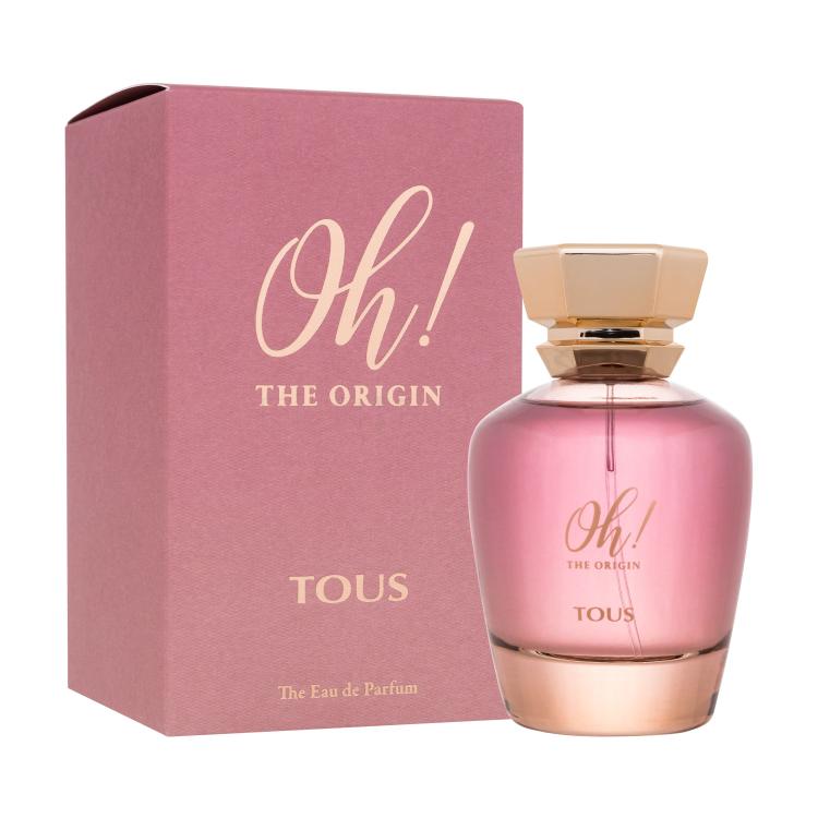 TOUS Oh! The Origin Parfumovaná voda pre ženy 100 ml