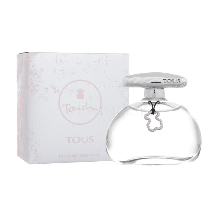 TOUS Touch The Luminous Gold Toaletná voda pre ženy 100 ml