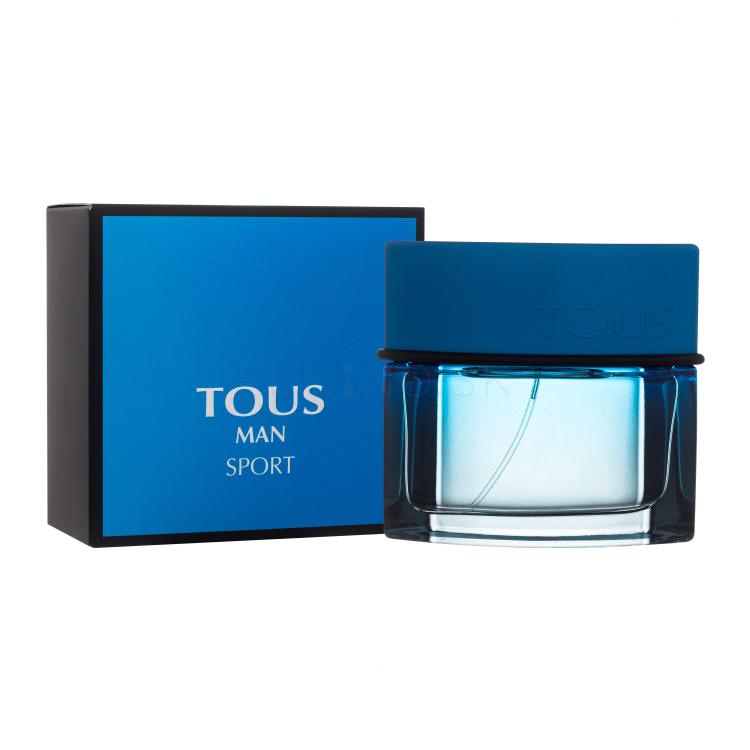 TOUS Man Sport Toaletná voda pre mužov 50 ml