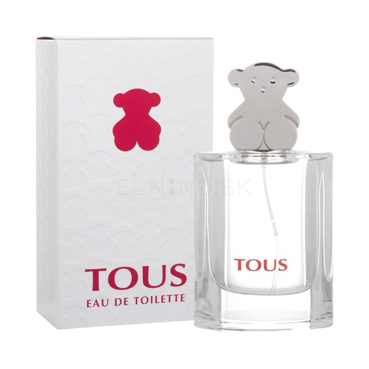 TOUS Tous Toaletná voda pre ženy 30 ml