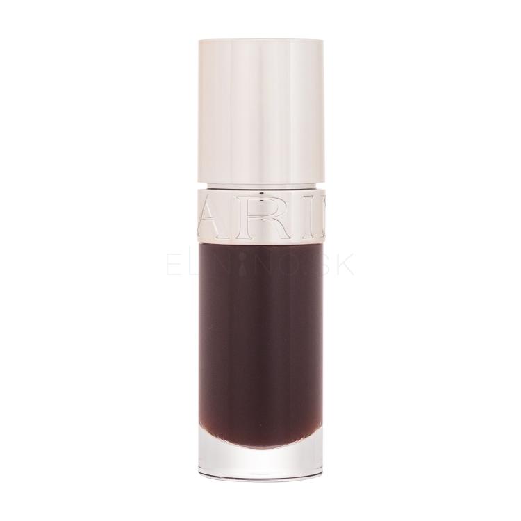 Clarins Lip Comfort Oil Lip Oil Olej na pery pre ženy 7 ml Odtieň 09 Chocolate