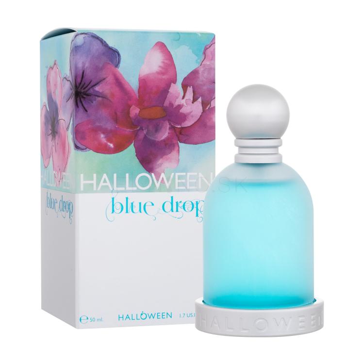 Halloween Blue Drop Toaletná voda pre ženy 50 ml