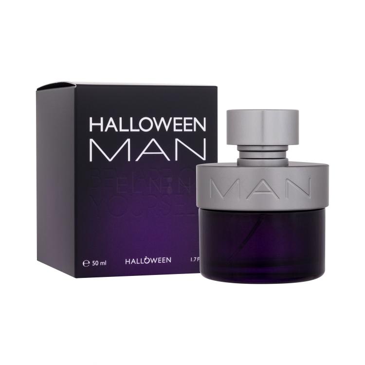 Halloween Man Toaletná voda pre mužov 50 ml