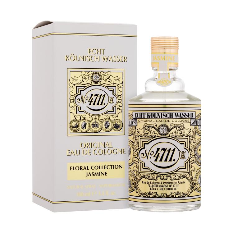 4711 Floral Collection Jasmine Kolínska voda 100 ml