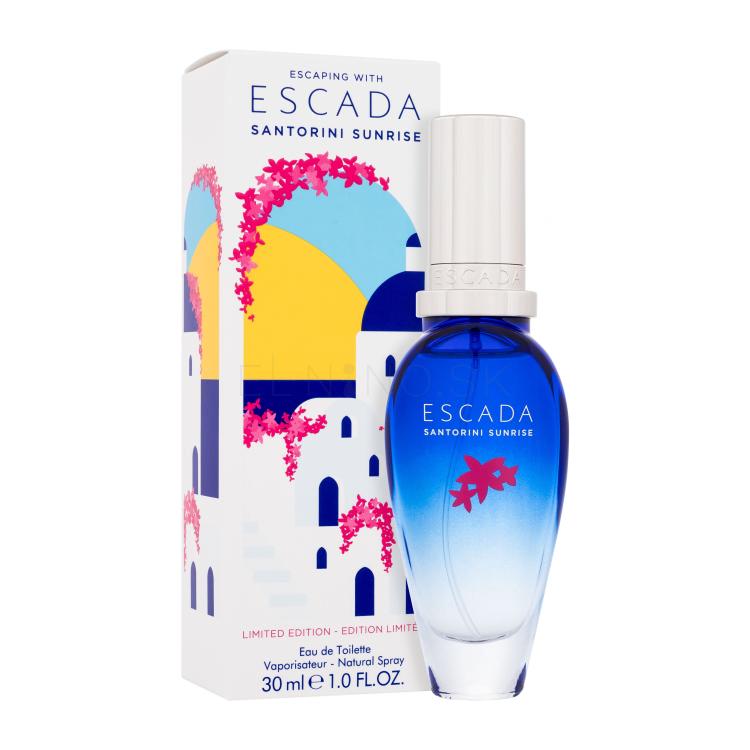 ESCADA Santorini Sunrise Toaletná voda pre ženy 30 ml