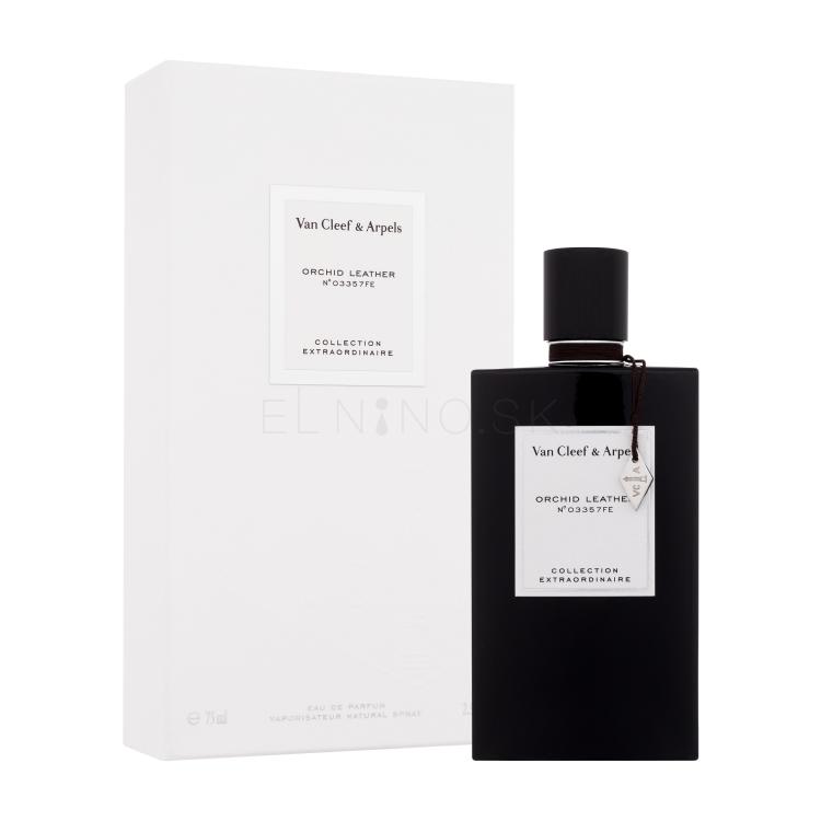 Van Cleef &amp; Arpels Collection Extraordinaire Orchid Leather Parfumovaná voda 75 ml