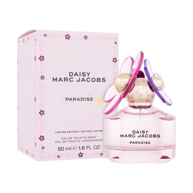 Marc Jacobs Daisy Paradise Toaletná voda pre ženy 50 ml
