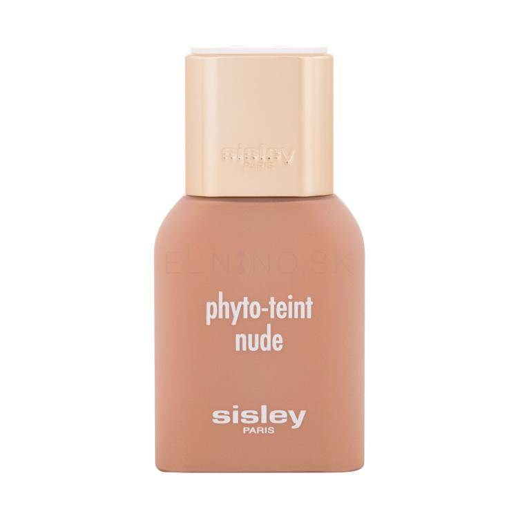 Sisley Phyto-Teint Nude Make-up pre ženy 30 ml Odtieň 4C Honey