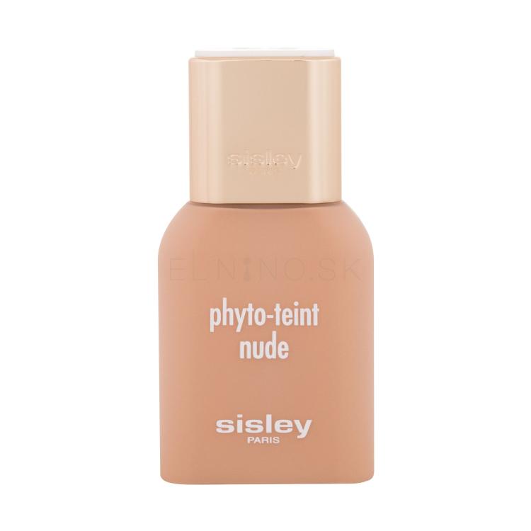 Sisley Phyto-Teint Nude Make-up pre ženy 30 ml Odtieň 1N Ivory