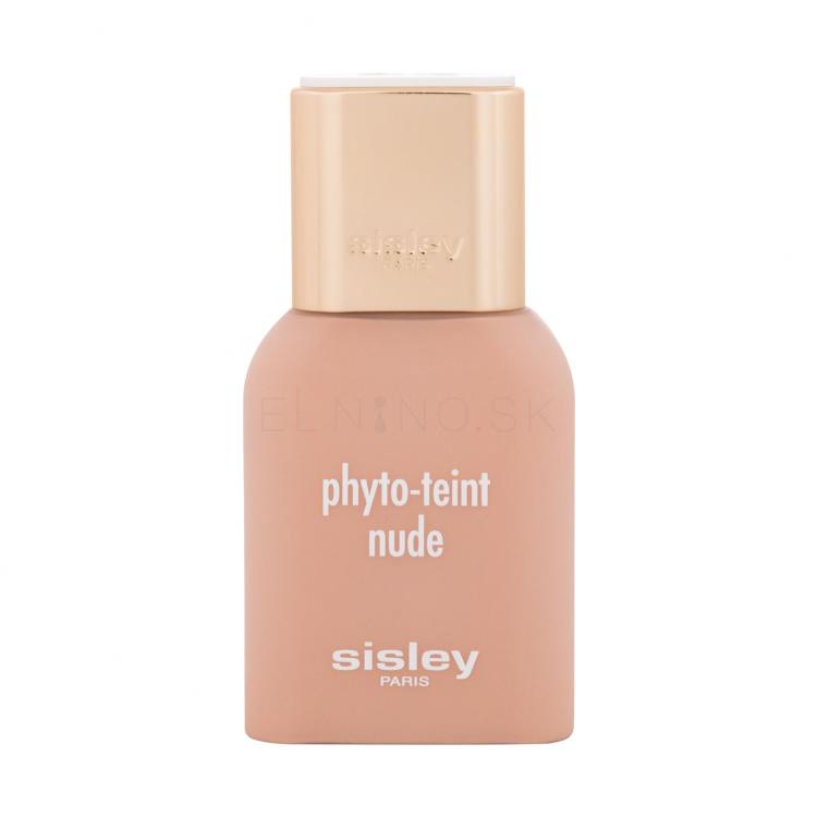 Sisley Phyto-Teint Nude Make-up pre ženy 30 ml Odtieň 2C Soft Beige
