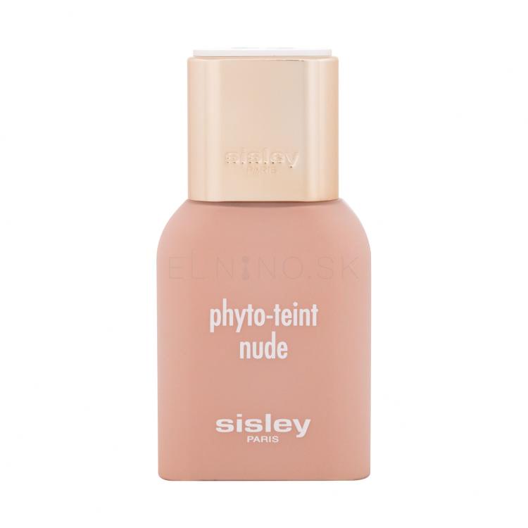 Sisley Phyto-Teint Nude Make-up pre ženy 30 ml Odtieň 3C Natural