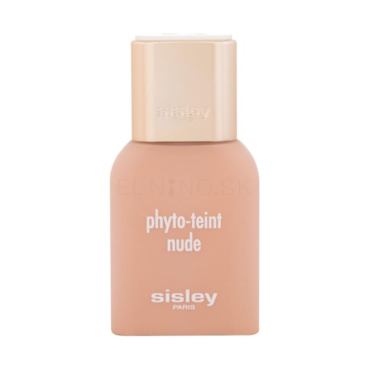 Sisley Phyto-Teint Nude Make-up pre ženy 30 ml Odtieň 2N Ivory Beige
