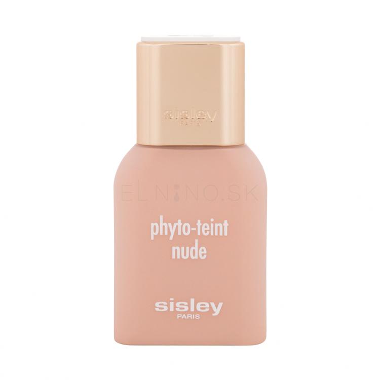 Sisley Phyto-Teint Nude Make-up pre ženy 30 ml Odtieň 1C Petal