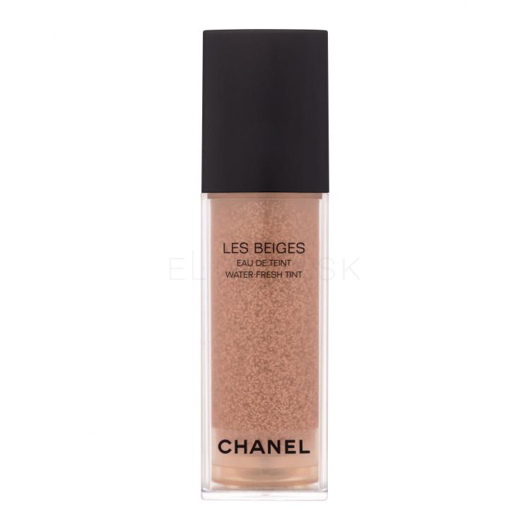 Chanel Les Beiges Eau De Teint Rozjasňovač pre ženy 30 ml Odtieň Light