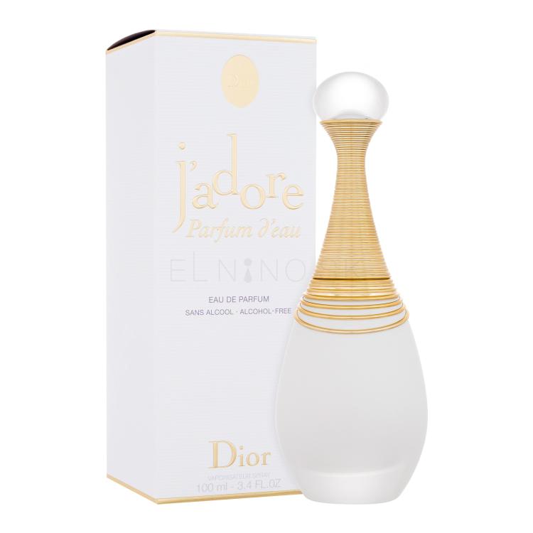 Dior J&#039;adore Parfum d´Eau Parfumovaná voda pre ženy 100 ml